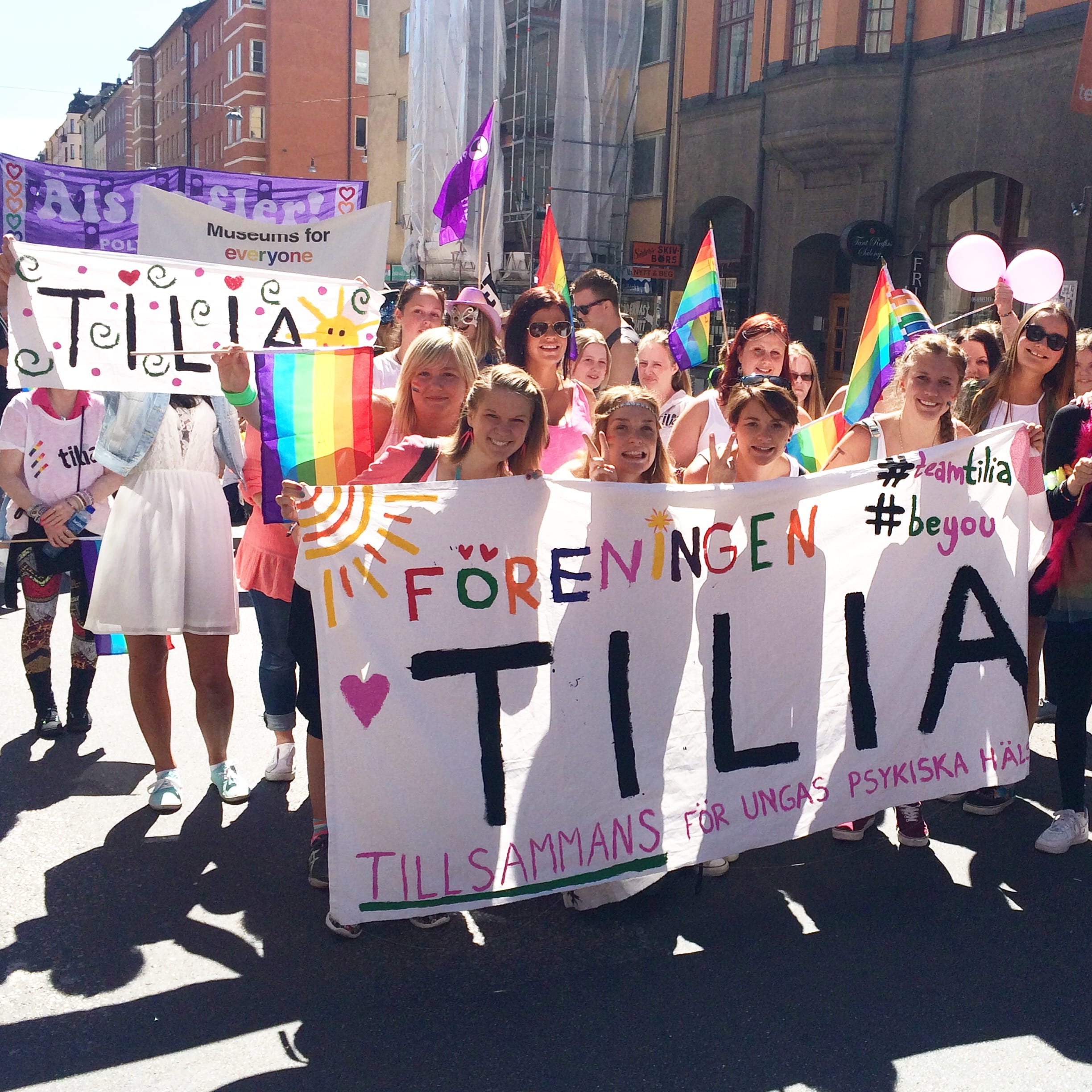 Tilia pride