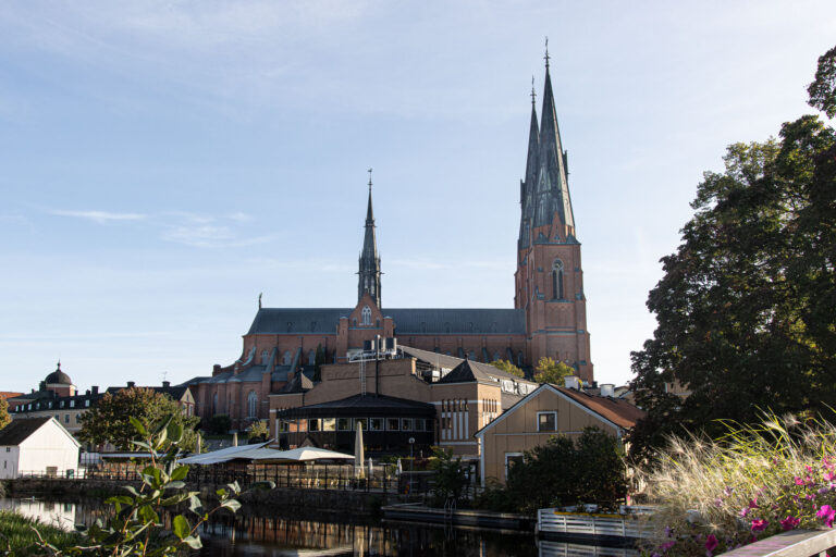 Ungas psykiska hälsa i region Uppsala