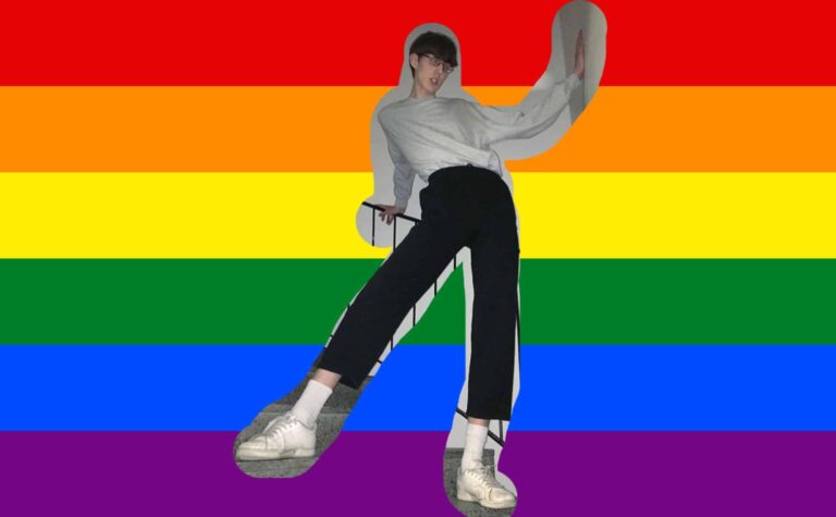 Att skriva ’jag är gay’ var det läskigaste jag gjort, men också det viktigaste och bästa jag någonsin gjort för mig själv