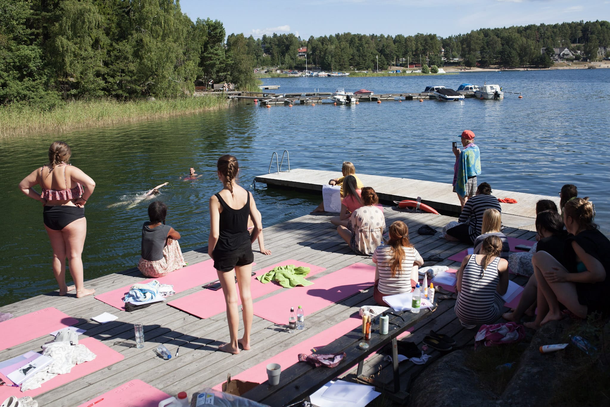 Tilia 5 år, från då till nu