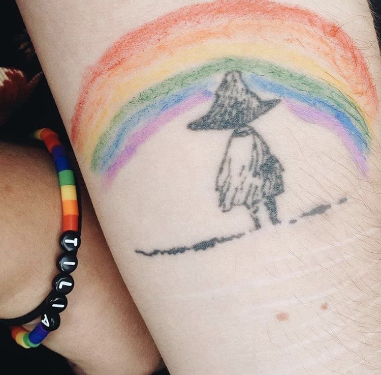 Tema #psynligt i juni: HBTQ+, könstillhörighet, identitet, sexuell läggning