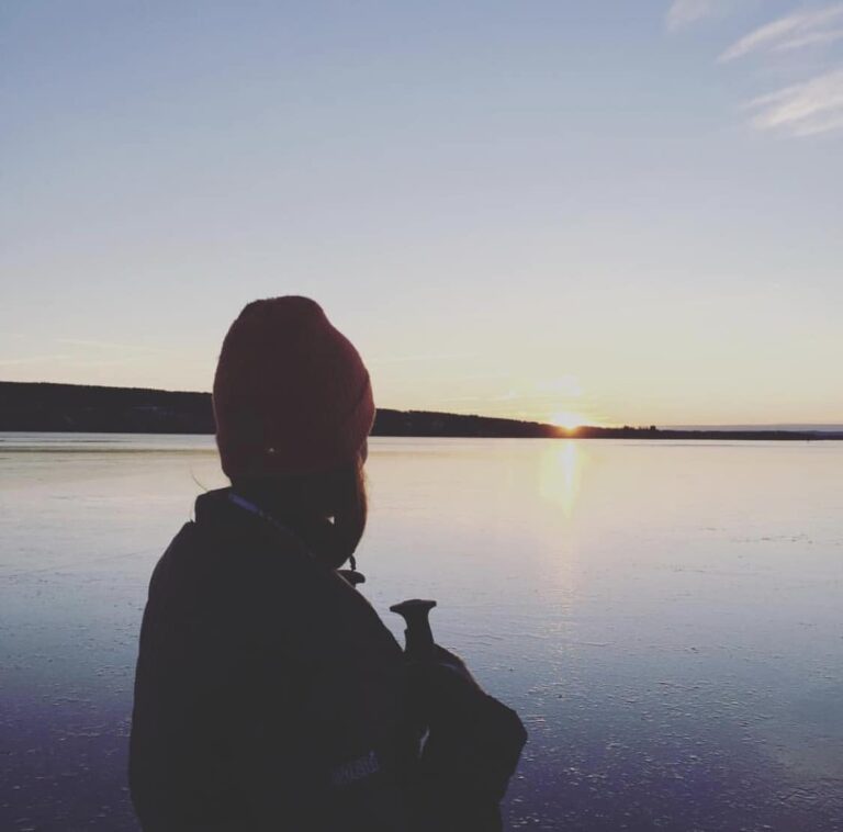 Från att fokusera mycket på prestation så landade jag för några år sedan i MITT viktiga