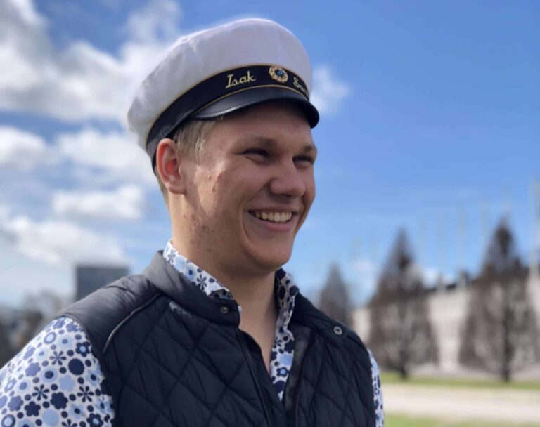 Jag har bestämt mig att jag inte behöver bestämma mig idag