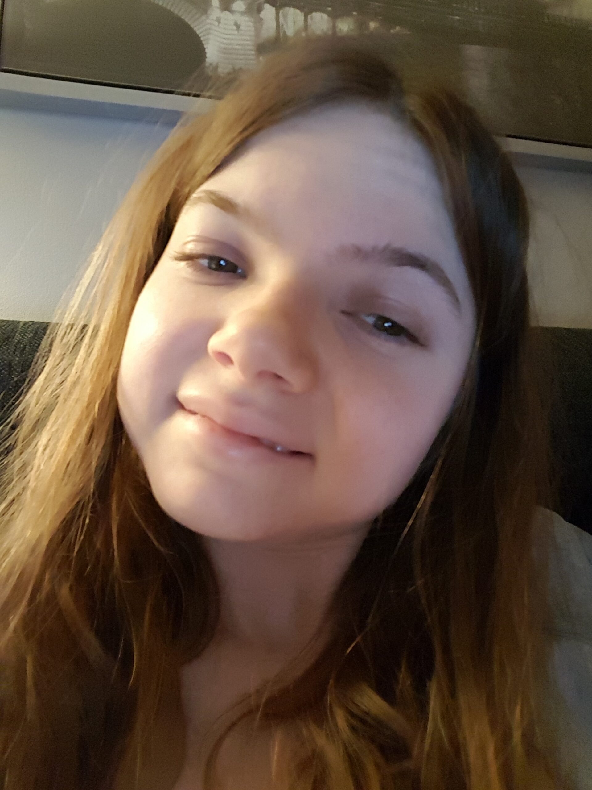 När jag fått ett annat synsätt på mig själv kom ångesten mycket mindre ofta.