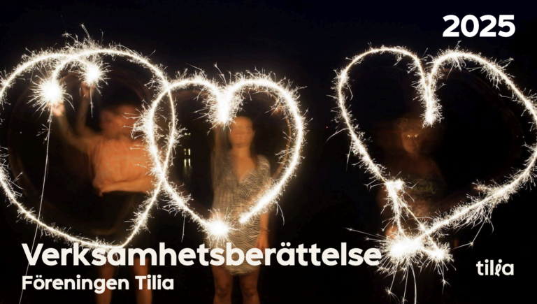 Verksamhetsberättelse 2025