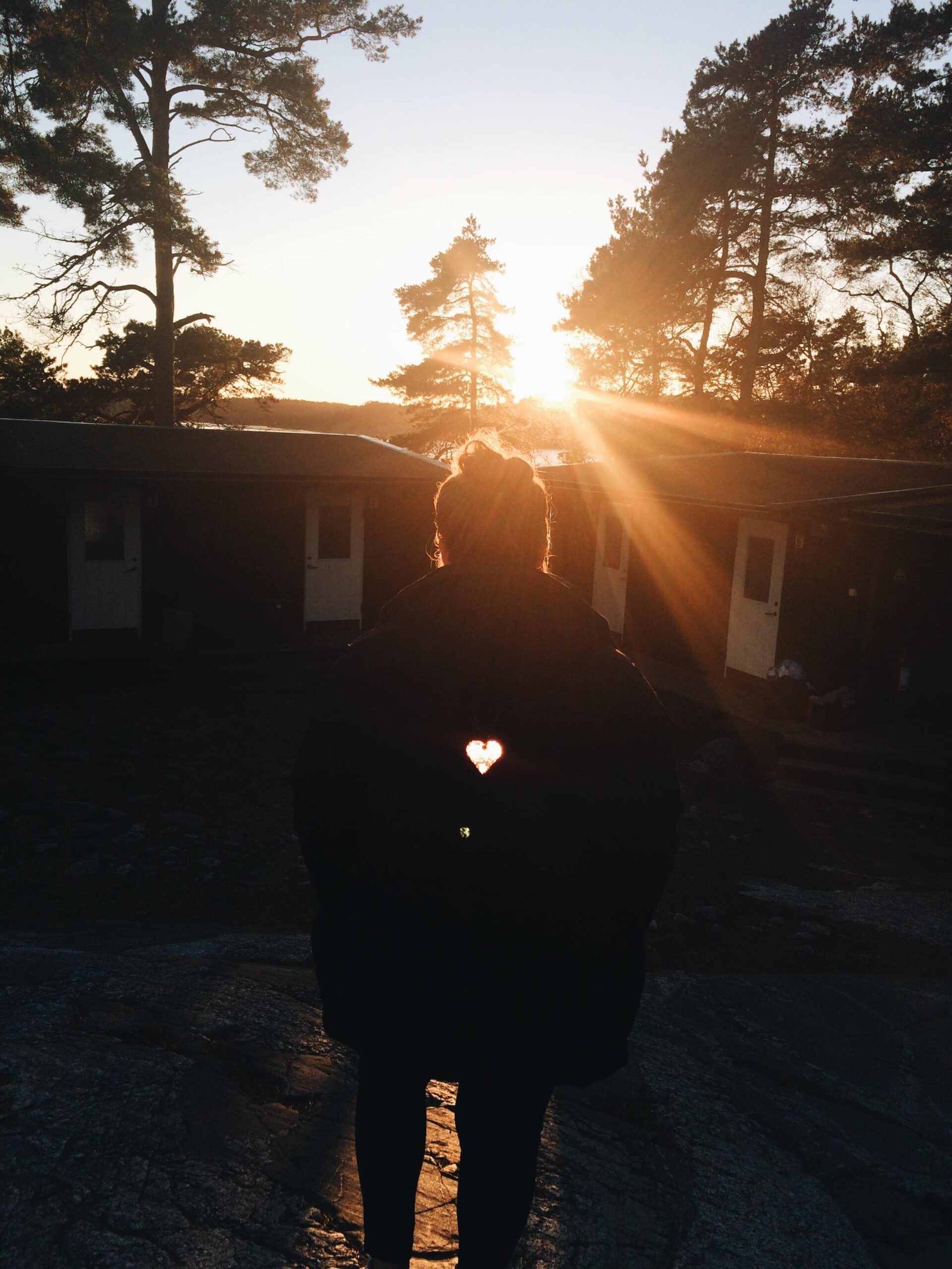 Den typiska ”Good girl”-stämpeln följde mig vad jag än åtog mig.