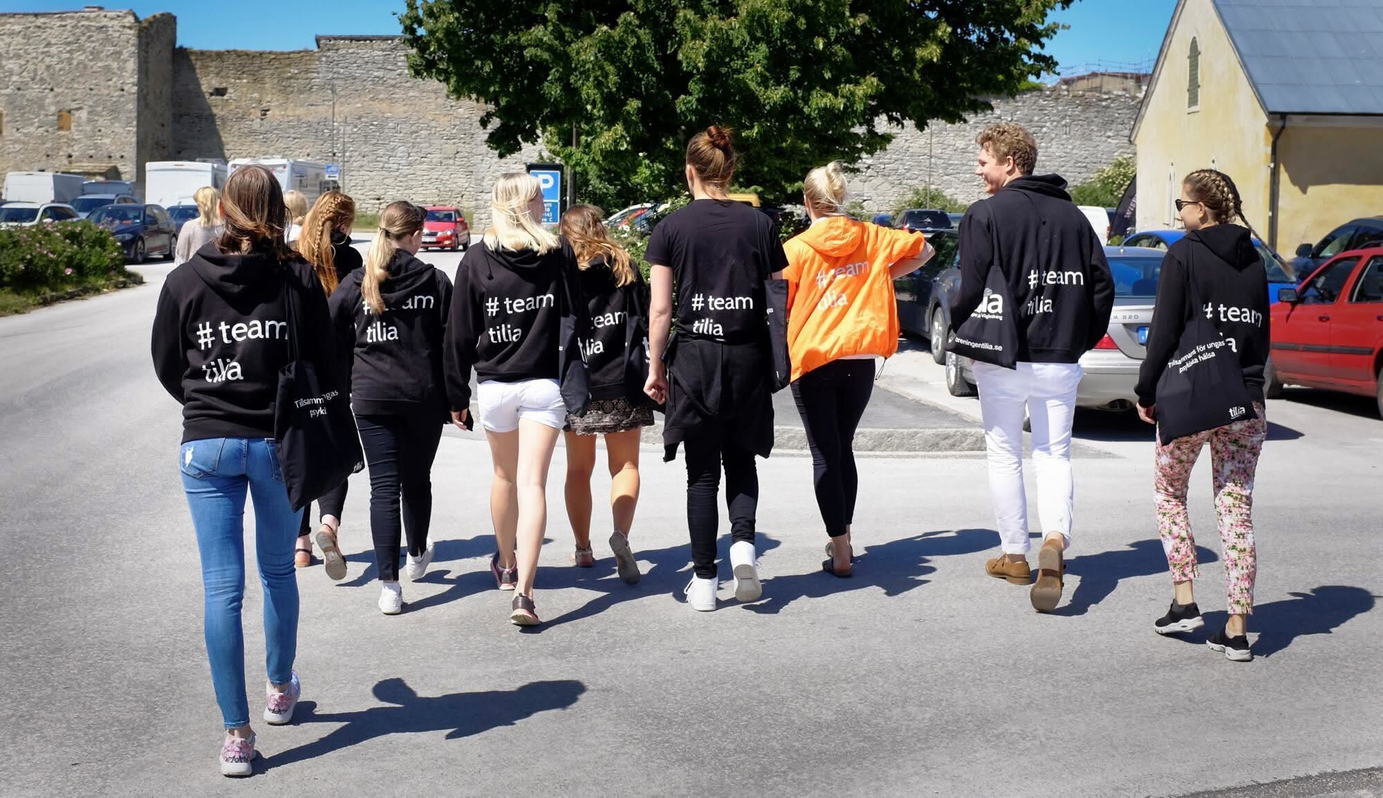 ”Du är en del av något större. Idag och alla andra dagar!”
